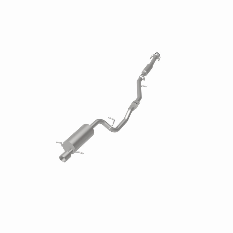 MagnaFlow BRE Exhaust Kit 04-08 Subaru Impreza Forester 9-2X 2.5L - 106-0239 360 Degree Image Set